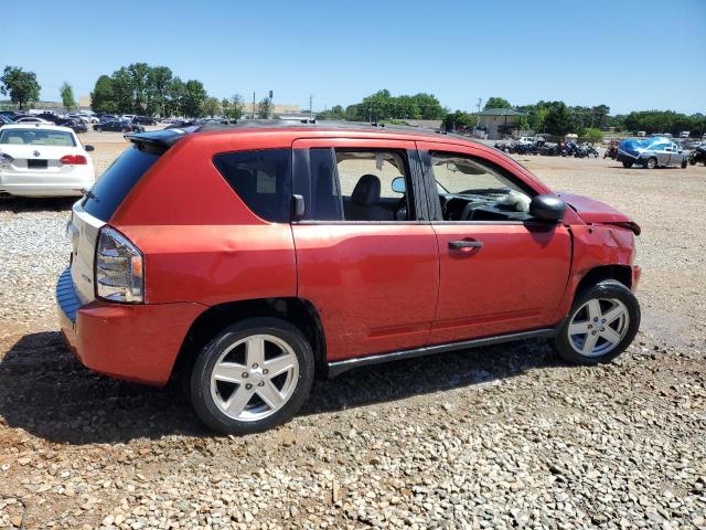 Photo 3 from auction – 2007 JEEP COMPASS with VIN 1J8FF47WX7D143902