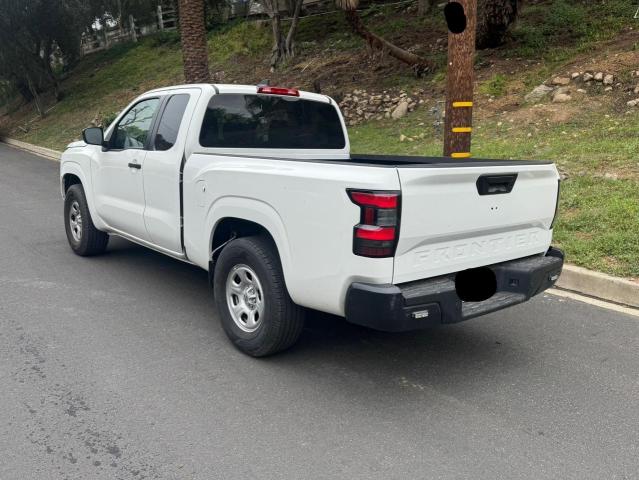 Photo 3 from auction – 2024 NISSAN FRONTIER S with VIN 1N6ED1CL8RN661326