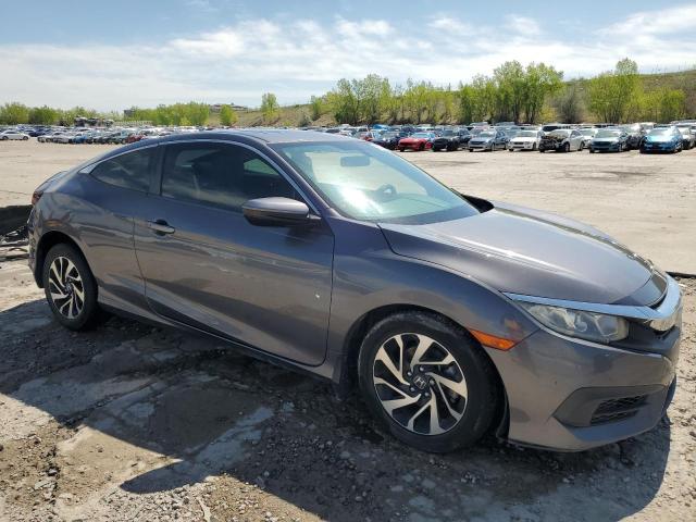 Photo 4 from auction – 2016 HONDA CIVIC LX with VIN 2HGFC4B04GH312772