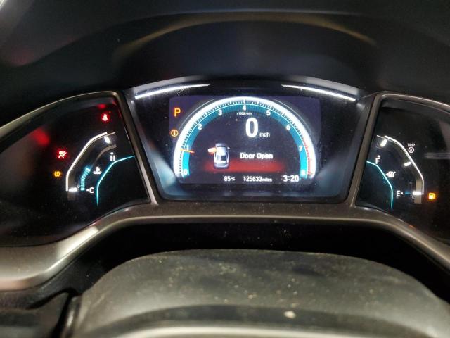 Photo 9 from auction – 2018 HONDA CIVIC EX with VIN 19XFC2F76JE041565