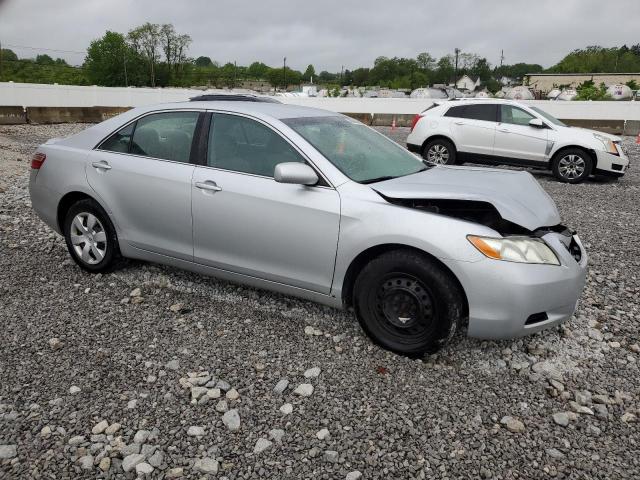 Photo 4 from auction – 2007 TOYOTA CAMRY CE with VIN 4T1BE46K57U112673