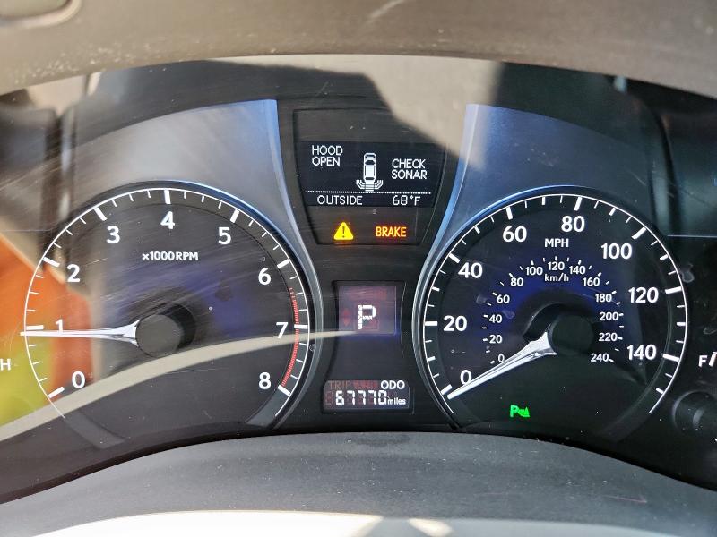 Photo 9 from auction – 2015 LEXUS RX 350 with VIN 2T2ZK1BA1FC188857
