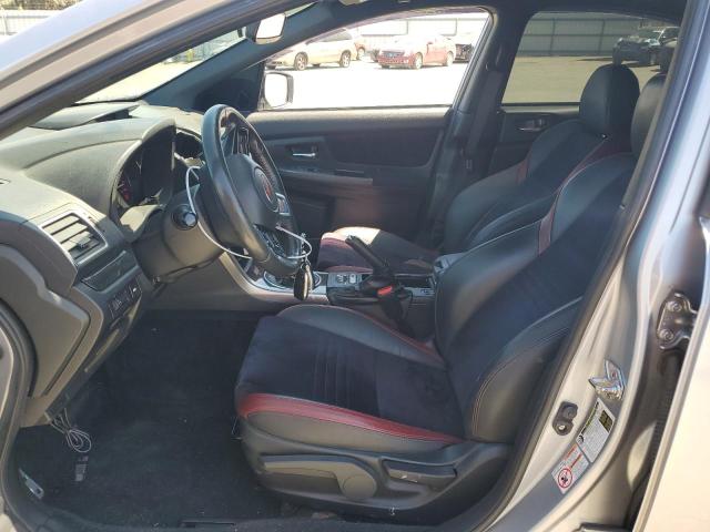Photo 7 from auction – 2016 SUBARU WRX STI with VIN JF1VA2V60G9828315