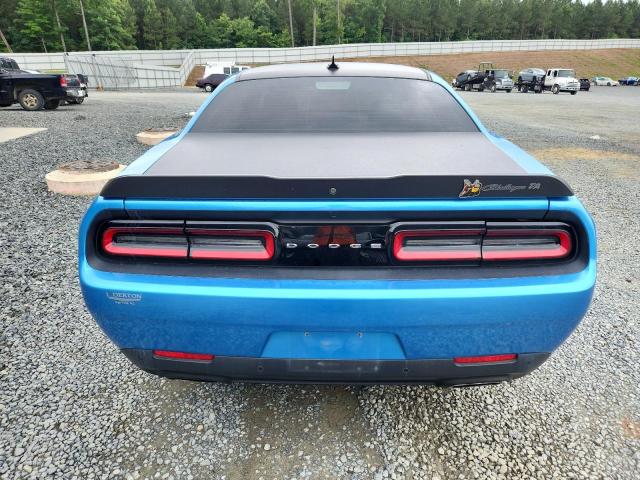 Photo 6 from auction – 2019 DODGE CHALLENGER with VIN 2C3CDZFJ0KH525875