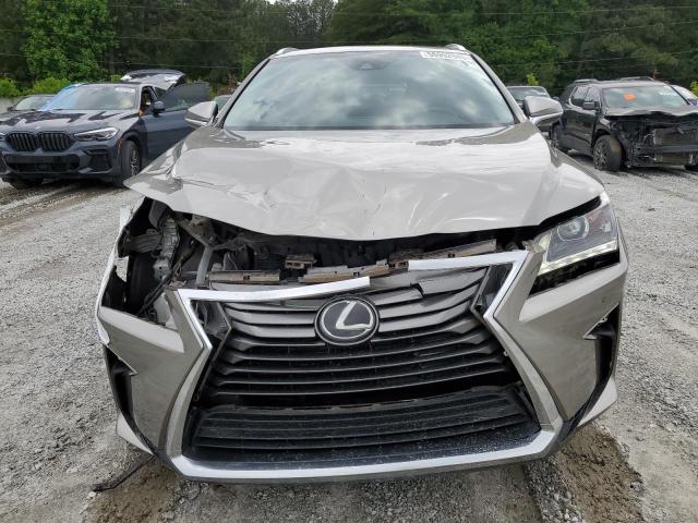 Photo 5 from auction – 2017 LEXUS RX 350 BAS with VIN 2T2ZZMCA7HC074277