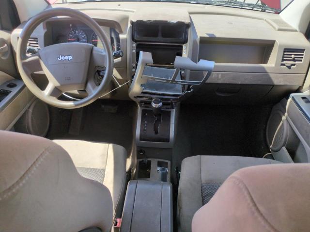 Photo 8 from auction – 2007 JEEP COMPASS with VIN 1J8FF47W77D584564