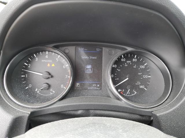 Photo 9 from auction – 2018 NISSAN ROGUE S with VIN 5N1AT2MT1JC831319