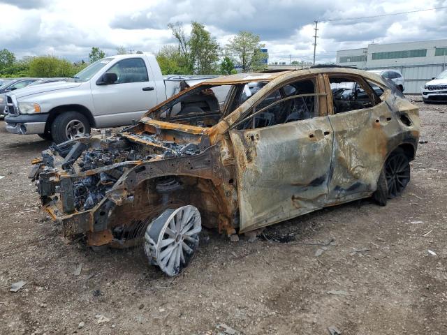LEXUS NX 250 2022 with VIN 2T2ADCEZ2NC001807 - Photo from auction