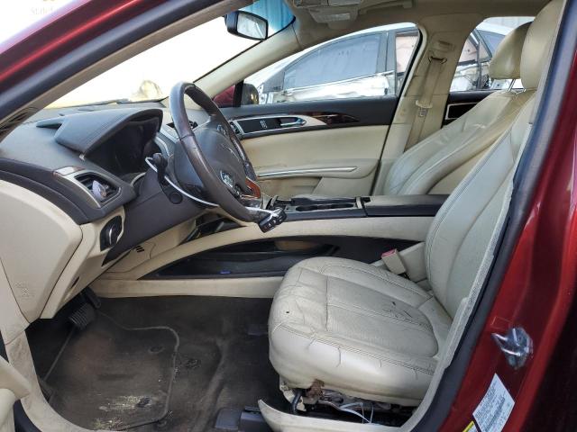 Photo 7 from auction – 2013 LINCOLN MKZ with VIN 3LN6L2G93DR823802