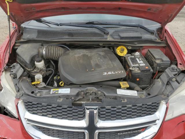 Photo 12 from auction – 2013 DODGE GRAND CARAVAN SE with VIN 2C4RDGBG6DR760900
