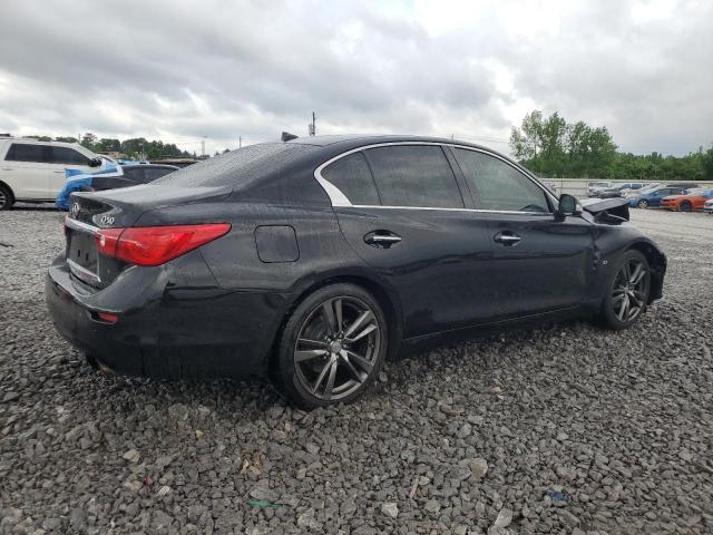 Photo 3 from auction – 2015 INFINITI Q50 BASE with VIN JN1BV7AP2FM358154
