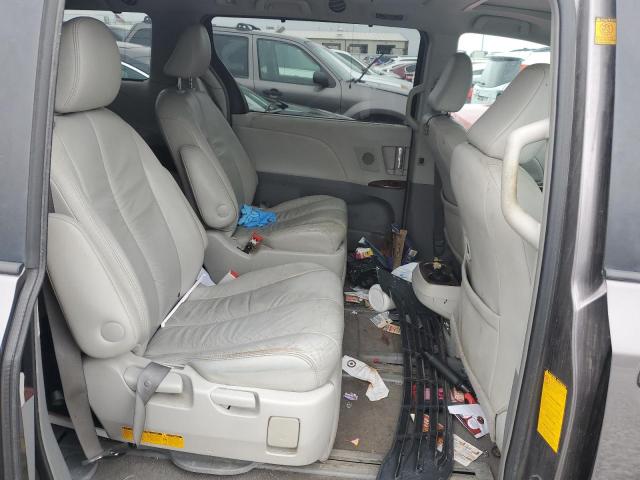 Photo 11 from auction – 2011 TOYOTA SIENNA XLE with VIN 5TDDK3DCXBS005787