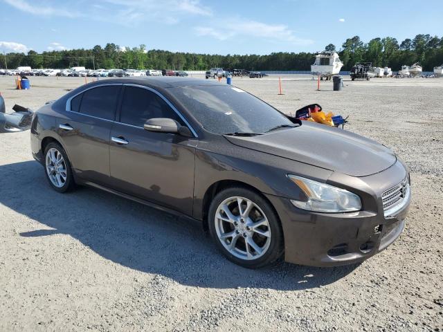 Photo 4 from auction – 2012 NISSAN MAXIMA S with VIN 1N4AA5AP0CC817990