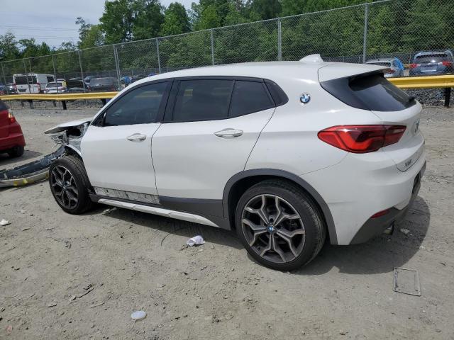 Photo 2 from auction – 2018 BMW X2 XDRIVE2 with VIN WBXYJ5C33JEF72905