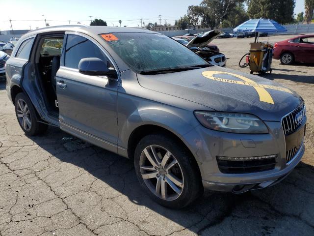 Photo 4 from auction – 2012 AUDI Q7 PREMIUM with VIN WA1LMAFE7CD009828