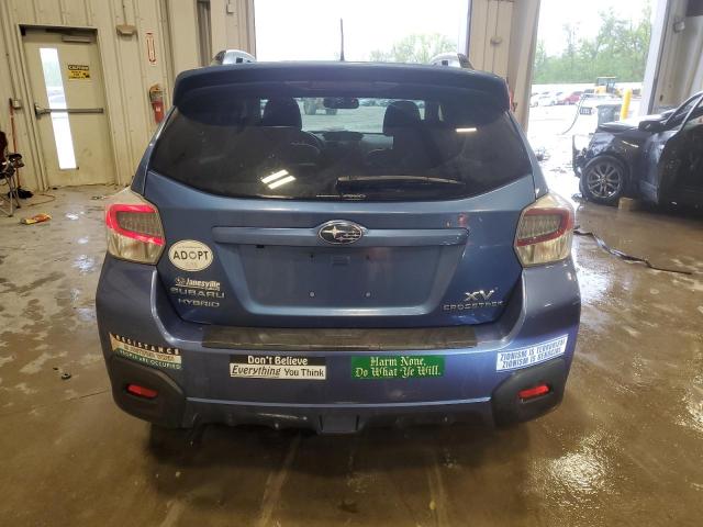 Photo 6 from auction – 2014 SUBARU XV CROSSTR with VIN JF2GPBKC6EH241312