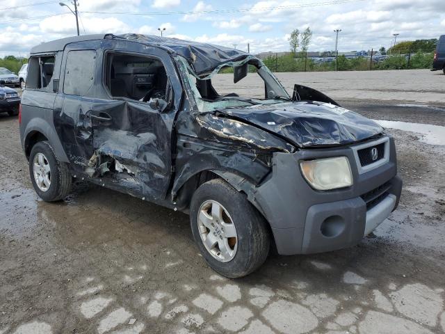 Foto 4 de la subasta – 2003 HONDA ELEMENT EX con VIN 5J6YH28593L011132