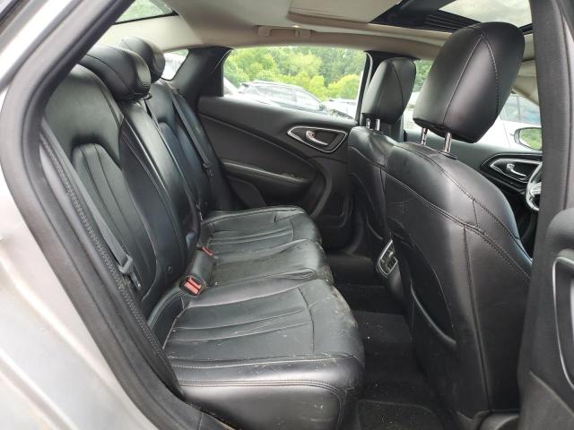 Photo 10 from auction – 2015 CHRYSLER 200 C with VIN 1C3CCCCB8FN509076