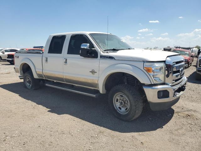 Photo 4 from auction – 2012 FORD F350 SUPER with VIN 1FT8W3BT6CEA87937