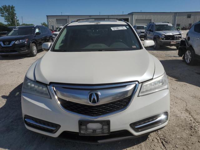 Photo 5 from auction – 2014 ACURA MDX TECHNO with VIN 5FRYD4H45EB041043