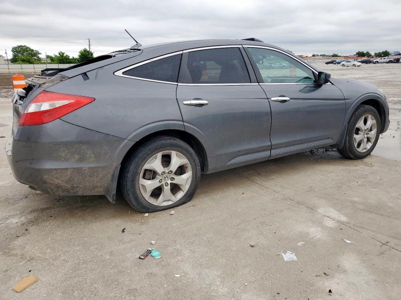 Photo 3 from auction – 2012 HONDA CROSSTOUR with VIN 5J6TF2H55CL006221