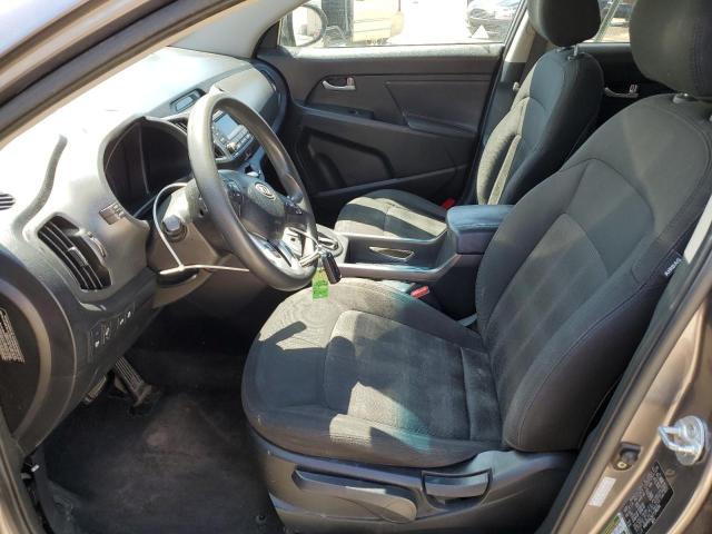 Photo 7 from auction – 2012 KIA SPORTAGE B with VIN KNDPB3A26C7298284