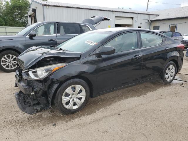 Photo 1 from auction – 2016 HYUNDAI ELANTRA SE with VIN 5NPDH4AE7GH785478