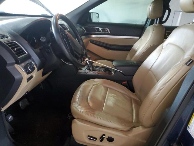 Photo 7 from auction – 2017 FORD EXPLORER X with VIN 1FM5K7D85HGD11382