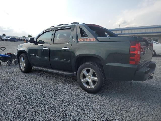 Photo 2 from auction – 2013 CHEVROLET AVALANCHE with VIN 3GNTKFE79DG315534