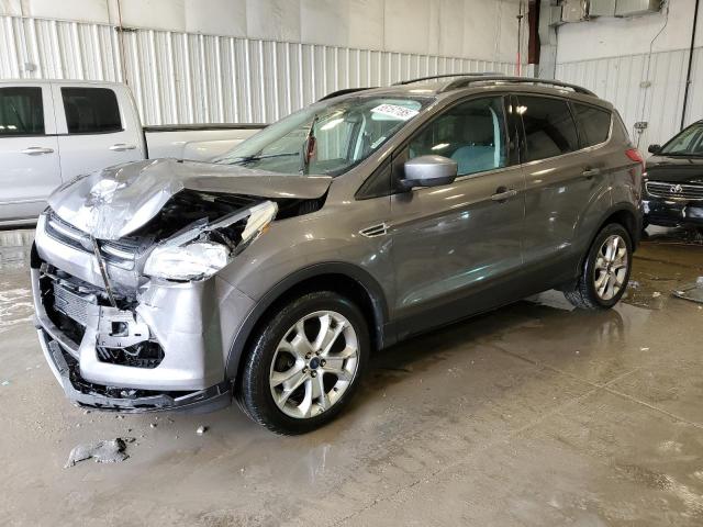 FORD ESCAPE SE 2013 with VIN 1FMCU9GX5DUD10258 - Photo from auction