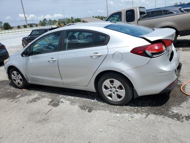 Photo 2 from auction – 2017 KIA FORTE LX with VIN 3KPFK4A70HE039021