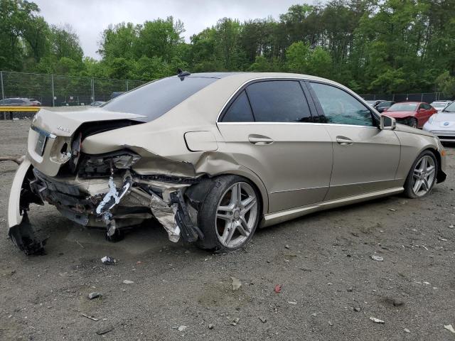 Photo 3 from auction – 2013 MERCEDES-BENZ E 550 4MAT with VIN WDDHF9BB8DA722147