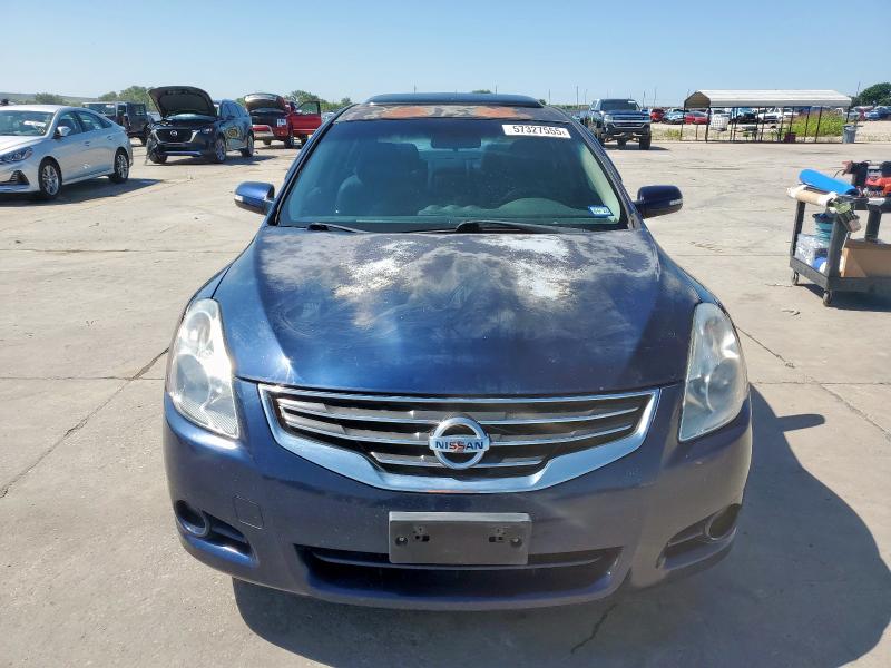 Photo 5 from auction – 2012 NISSAN ALTIMA SR with VIN 1N4BL2AP2CC195213