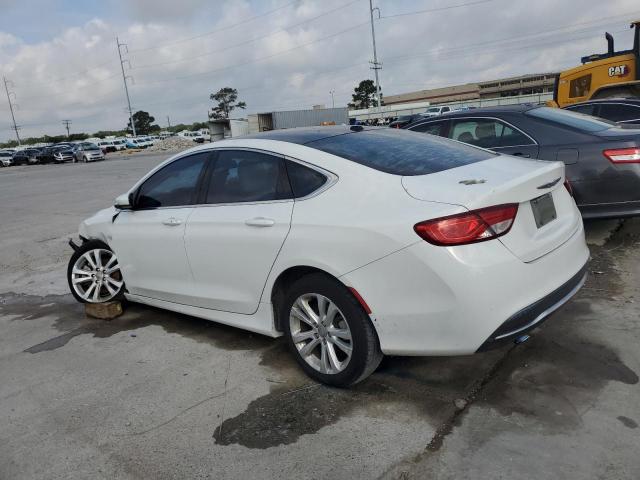 Photo 2 from auction – 2015 CHRYSLER 200 LIMITE with VIN 1C3CCCAB0FN654096