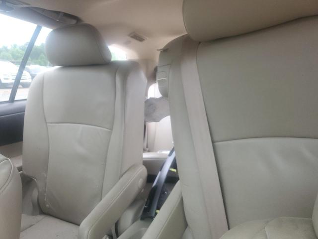 Photo 10 from auction – 2010 TOYOTA HIGHLANDER with VIN 5TDDK3EH5AS013983