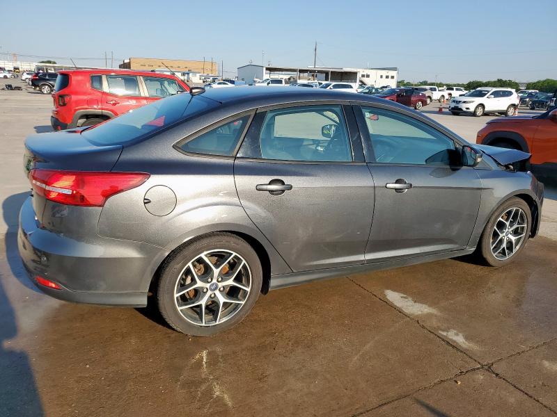 Photo 3 from auction – 2017 FORD FOCUS SEL with VIN 1FADP3H2XHL237616