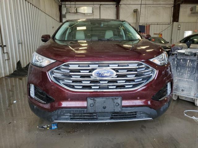Photo 5 from auction – 2021 FORD EDGE TITAN with VIN 2FMPK4K92MBA52077