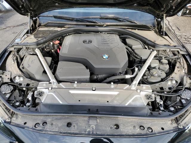 Photo 11 from auction – 2023 BMW 430XI with VIN WBA43AT08PCM96150