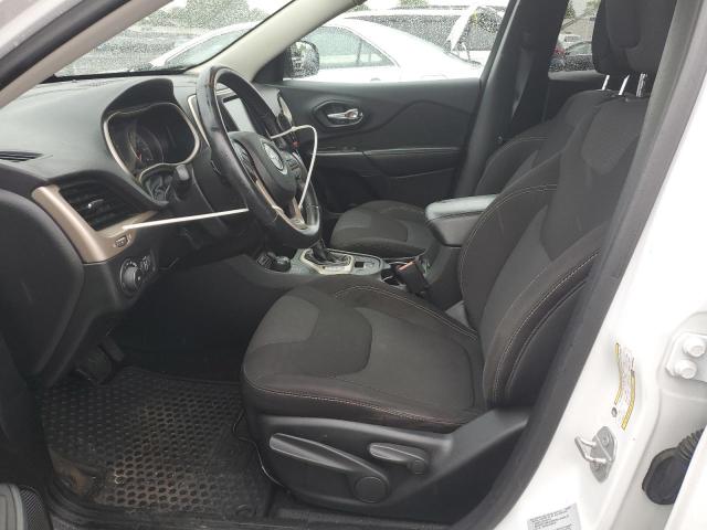 Photo 7 from auction – 2015 JEEP CHEROKEE L with VIN 1C4PJMCB4FW789646