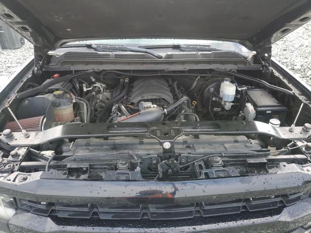 Photo 11 from auction – 2018 CHEVROLET SILVERADO with VIN 3GCPCREC5JG646869
