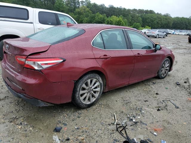Photo 3 from auction – 2019 TOYOTA CAMRY L with VIN 4T1B11HK2KU831752