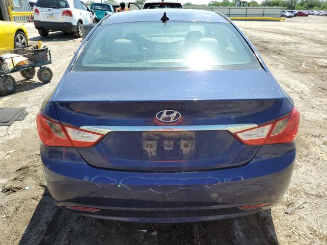 Photo 6 from auction – 2012 HYUNDAI SONATA GLS with VIN 5NPEB4AC2CH311954