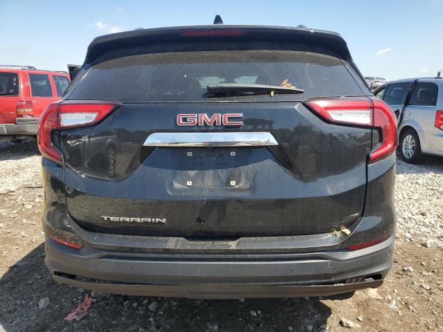 Photo 6 from auction – 2022 GMC TERRAIN SL with VIN 3GKALMEV3NL203177