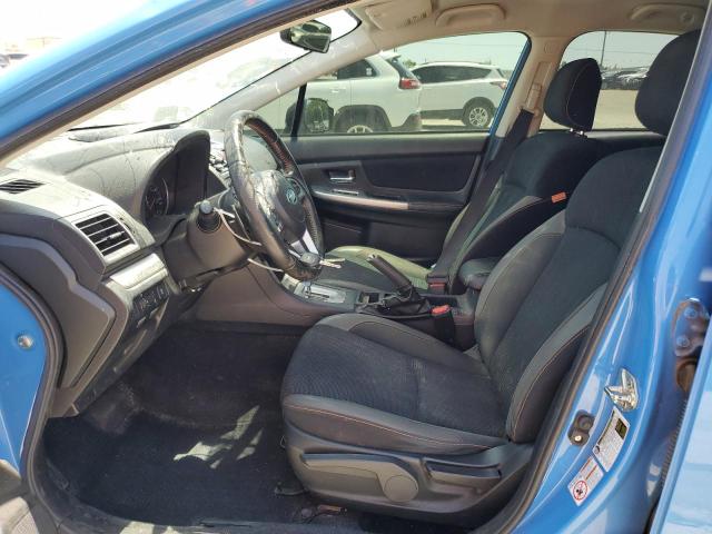 Photo 7 from auction – 2017 SUBARU CROSSTREK with VIN JF2GPABC1HH269968