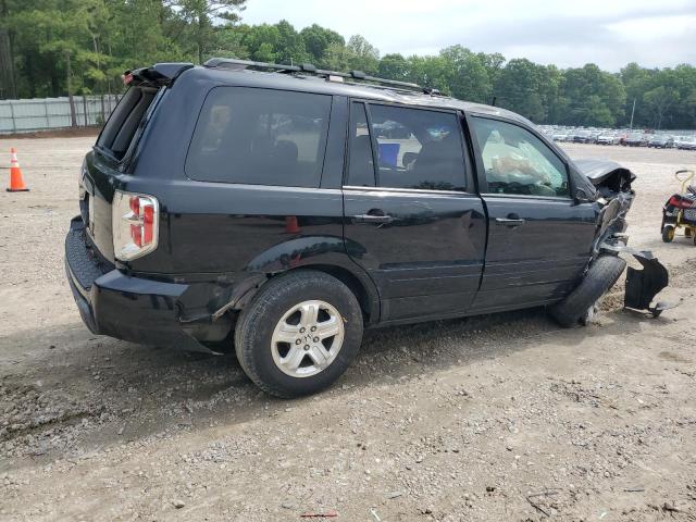 Photo 3 from auction – 2008 HONDA PILOT VP with VIN 5FNYF28298B026872