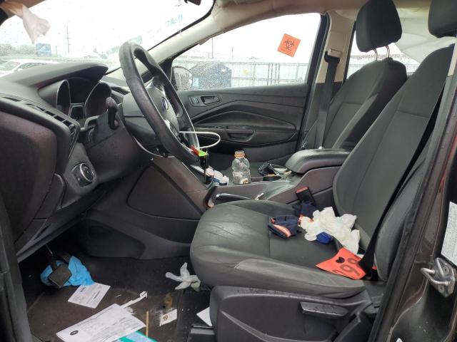 Photo 7 from auction – 2016 FORD ESCAPE S with VIN 1FMCU0F70GUA73535