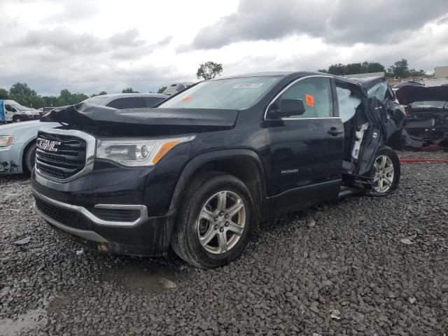 Photo 1 from auction – 2019 GMC ACADIA SLE with VIN 1GKKNKLA3KZ206488