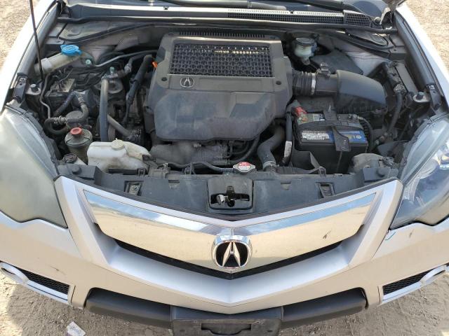Photo 11 from auction – 2011 ACURA RDX with VIN 5J8TB1H24BA004361