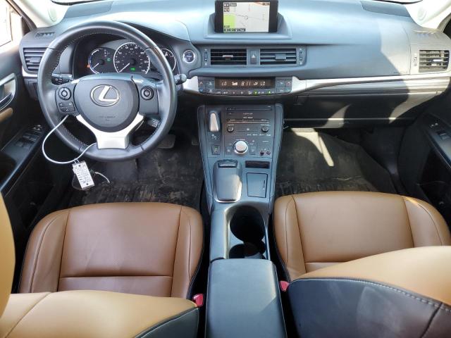 Photo 8 from auction – 2014 LEXUS CT 200 with VIN JTHKD5BH3E2189511