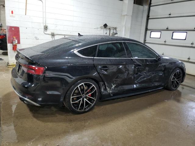 Photo 3 from auction – 2018 AUDI S5 PRESTIG with VIN WAUC4CF55JA003751